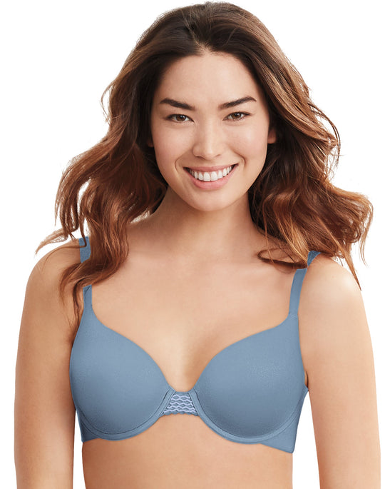 Hanes Womens Ultimate No Poke No Pinch DreamWire Bra