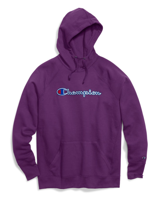 Champion Women`s Fleece Pullover Hoodie