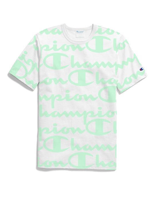 Champion Life Mens Short Sleeve Heritage Tee
