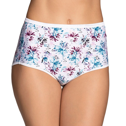 Vanity Fair Body Shine Illumination Women`s Brief