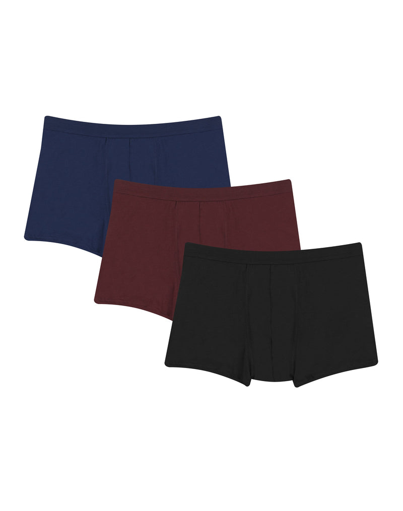 Hanes Men's Comfort Flex Fit® Trunk Assorted 3-Pack