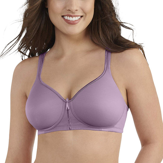 Vanity Fair Body Caress Women`s Full Coverage Wirefree Bra