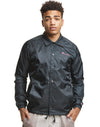 Champion Life Mens Coaches Jacket West Breaker Edition