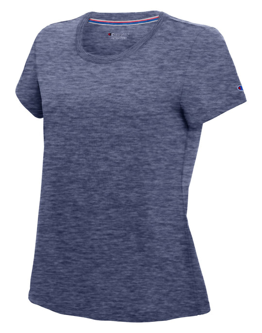 Champion Plus Vapor® Women`s Heather Tee
