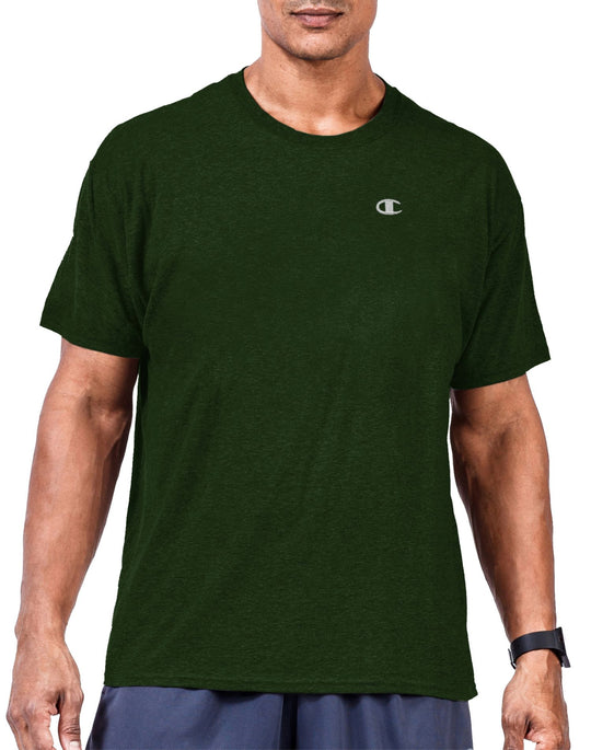 Champion Big & Tall Men`s Short Sleeve Jersey Tee