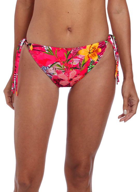 Fantasie Womens Anguilla Classic Tie Side Swim Brief