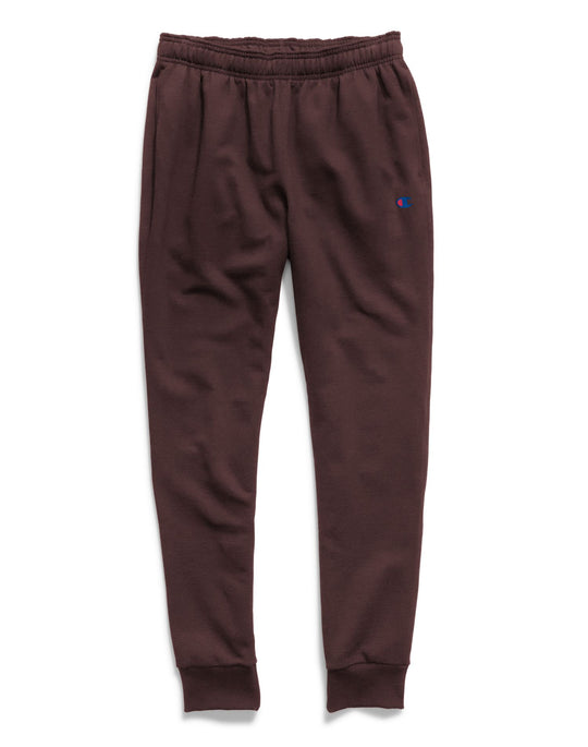 Champion Men`s Powerblend Retro Fleece Jogger Pants