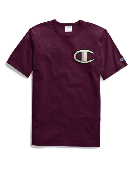 Champion Life Mens Short-Sleeve Tee