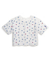 Champion Life Womens Heritage Crop Tee
