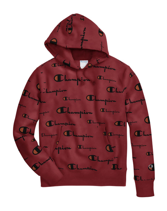 Champion Life Mens Reverse Weave Pullover Hoodie