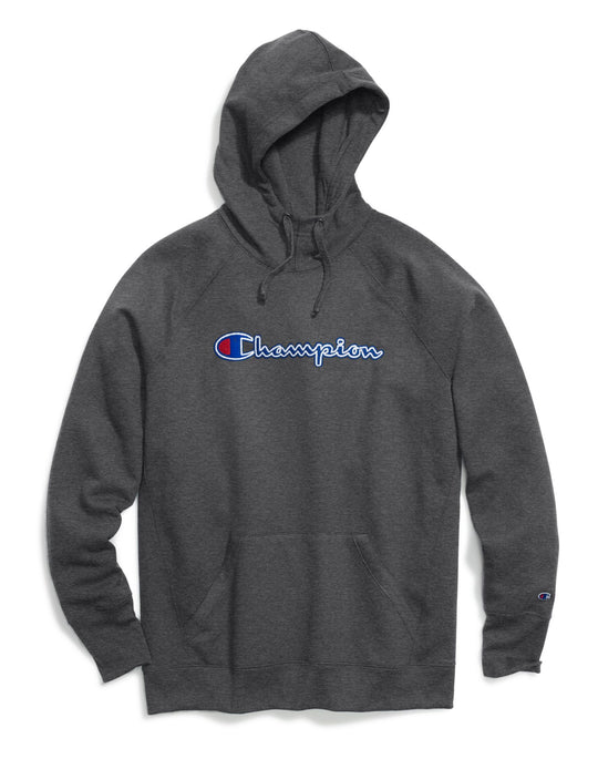 Champion Women`s Fleece Pullover Hoodie