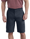 Dickies Mens 11" FLEX Active Waist Cargo Shorts