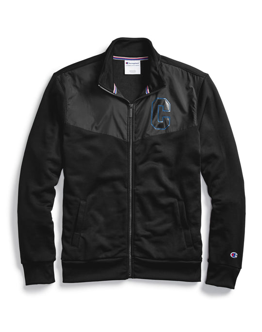 Champion Mens Warm Up Jacket
