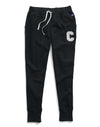 Champion Womens Heritage Fleece Jogger Pants