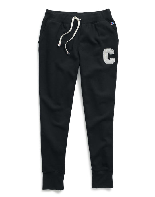 Champion Womens Heritage Fleece Jogger Pants