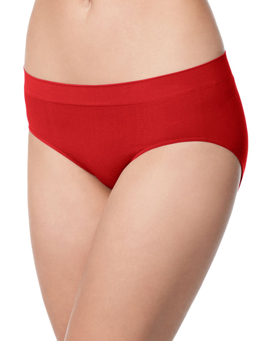Bali Women`s Passion For Comfort Stretch Hipster Panty