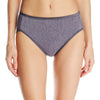 Vanity Fair Body Shine Illumination Women`s Hi Cut Panty