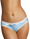Maidenform® Micro Women`s Cheekini with Lace