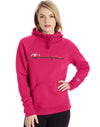 Champion Womens Powerblend Fleece Pullover Hoodie