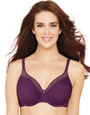 Bali Women`s One Smooth U Ultra Light Illusion Neckline Underwire Bra