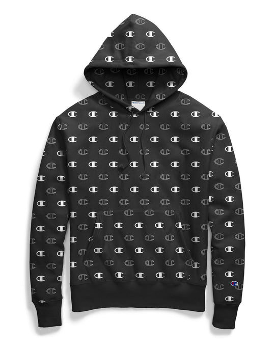 Champion Life Mens Reverse Weave Pullover Hoodie