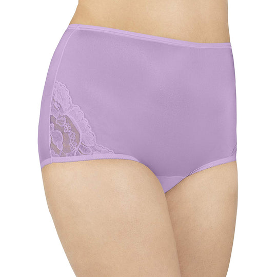 Vanity Fair Perfectly Yours Women`s Lace Nouveau Brief