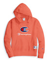 Champion Mens Century Collection Hoodie