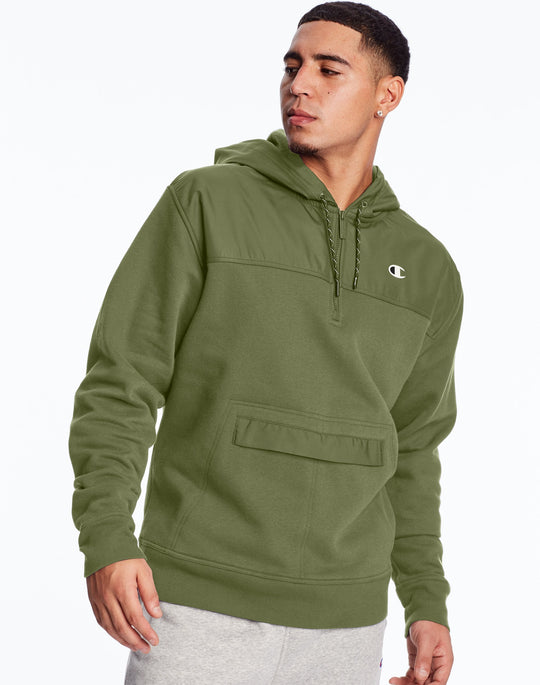 Champion Mens Urban Fleece Hoodie