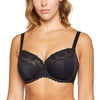 Rosa Faia Womens Grazia Three-Part Underwired Bra