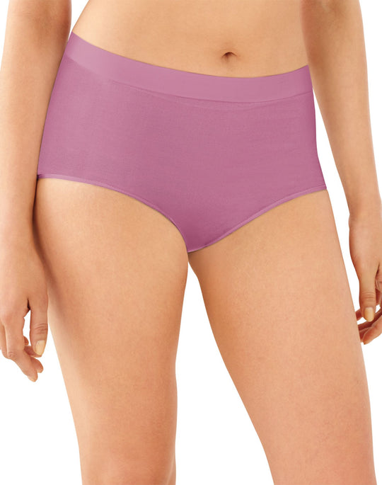 Bali Womens One Smooth U All Around Smoothing Brief