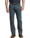 Dickies Mens FLEX Active Waist 5-Pocket Regular Fit Jeans