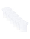 Hanes Boys EcoSmart Crewneck Undershirt 6-Pack