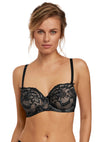 Fantasie Womens Bronte Underwire Vertical Seam Bra