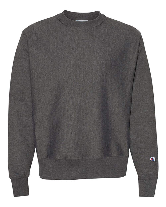 Champion Mens Reverse Weave Crew