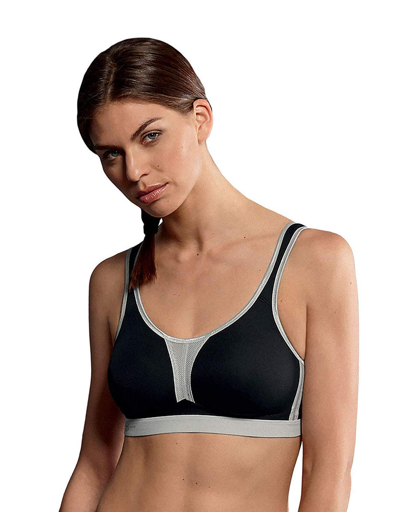 Anita Womens Impact Control Max Support Sports Bra