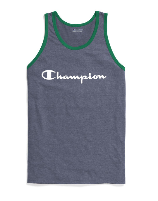 Champion Mens Classic Jersey Tank