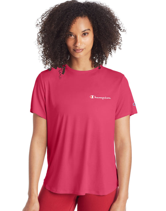 Champion Womens Classic Short-Sleeve Tee