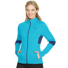 Champion Women`s PowerTrain Tech Fleece Jacket