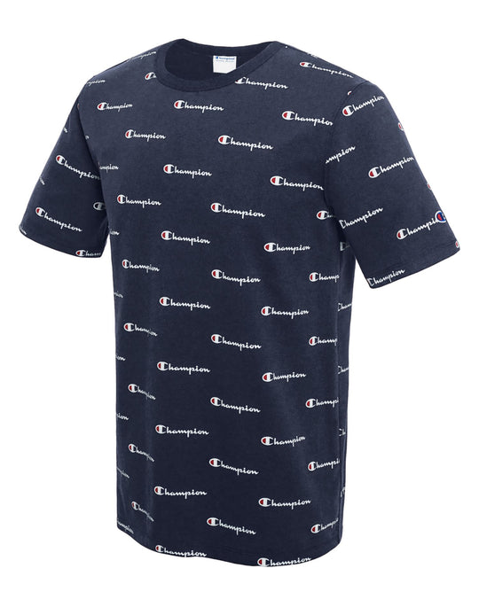Champion Life Mens Short Sleeve Heritage Tee