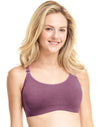 Playtex Womens Nursing Seamless Racerback Wirefree Crop Bra