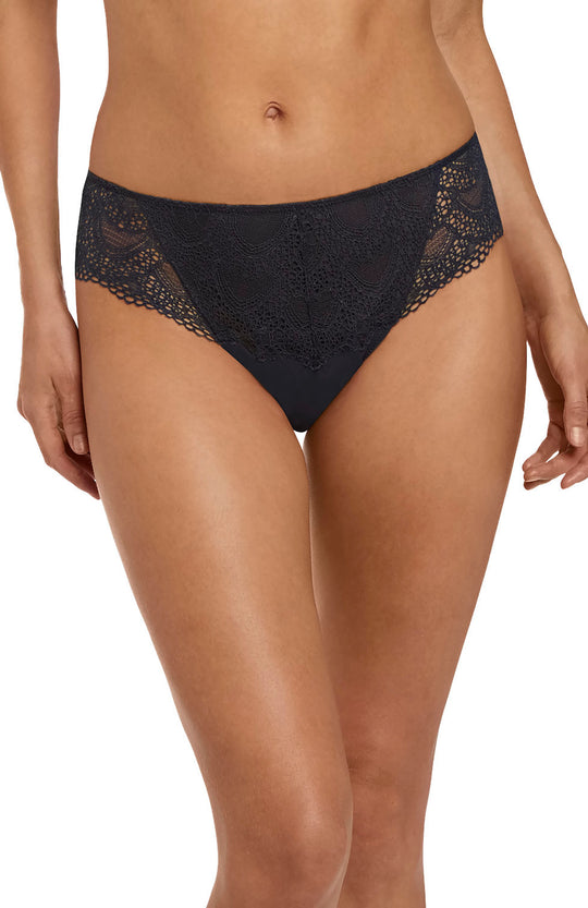 Fantasie Womens Twilight Brazilian Thong