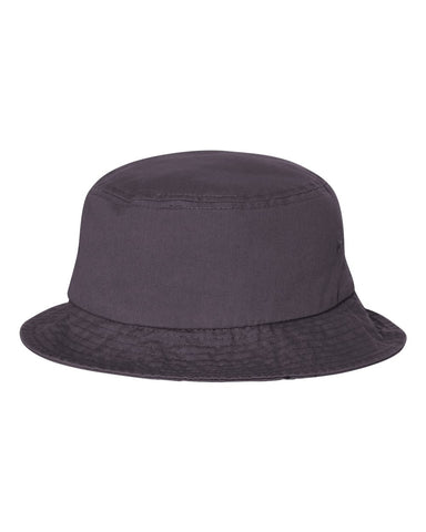 Sportsman Bucket Cap , One Size, White