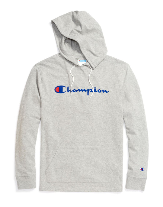 Champion Mens T-Shirt Hoodie