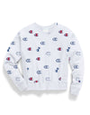 Champion Life Womens Reverse Weave Crew