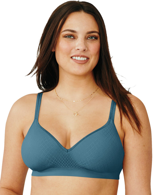 Hanes Ultimate® Perfect Coverage ComfortFlex Fit® Wirefree Bra