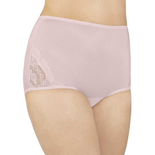 Vanity Fair Perfectly Yours Women`s Lace Nouveau Brief