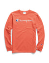 Champion Life Mens Long Sleeve Tee