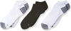 Fruit Of The Loom Boys 3 Pack No Show Socks