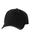 Sportsman Dominator Cap, Adjustable, Red/Black