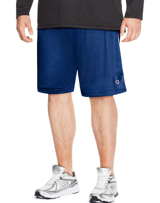 Champion Big & Tall Men`s Mesh Shorts